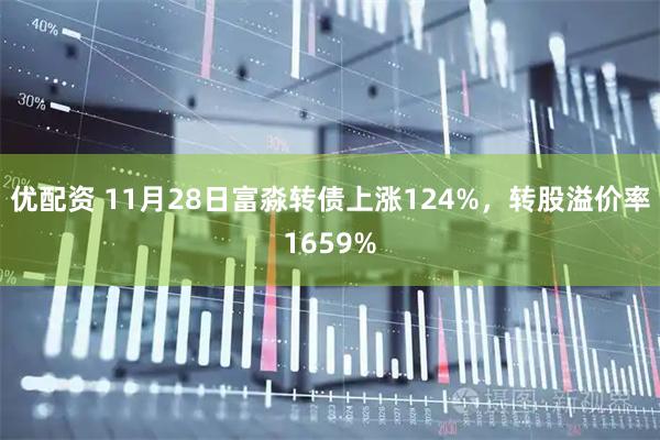 优配资 11月28日富淼转债上涨124%，转股溢价率1659%
