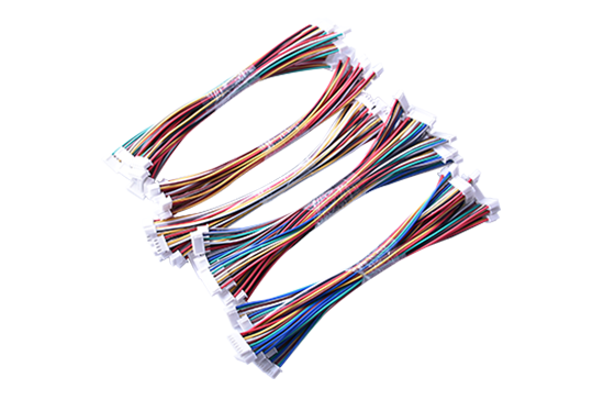 Household appliance wiring harness